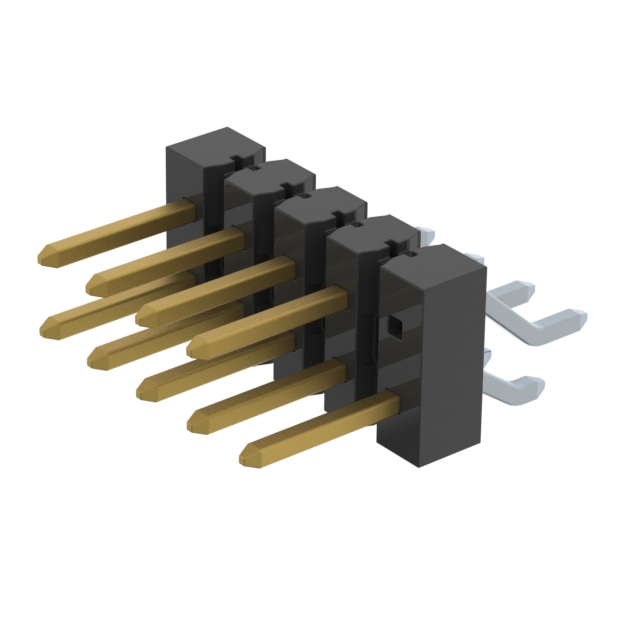 TSM-105-01-S-DH-002-TR Samtec Inc.  Embases à broches mâles