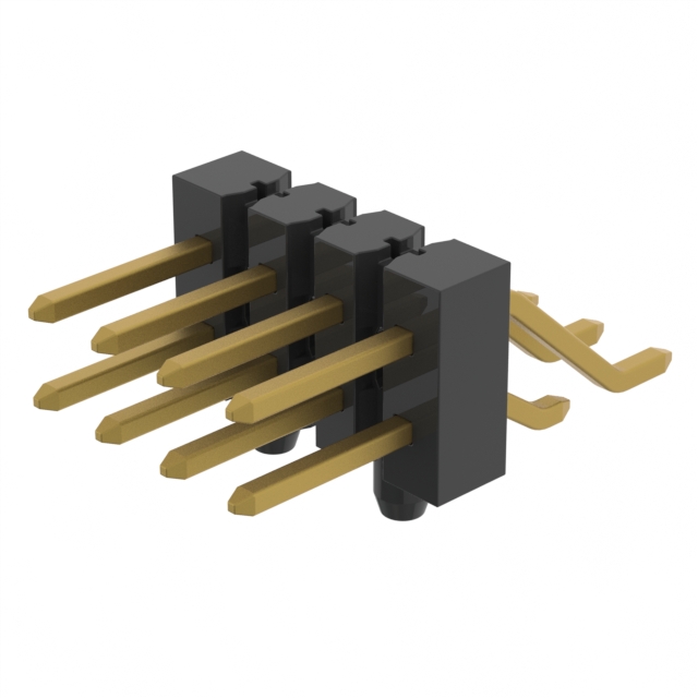 TSM-104-01-H-DH-A-P-TR Samtec Inc.  Embases à broches mâles