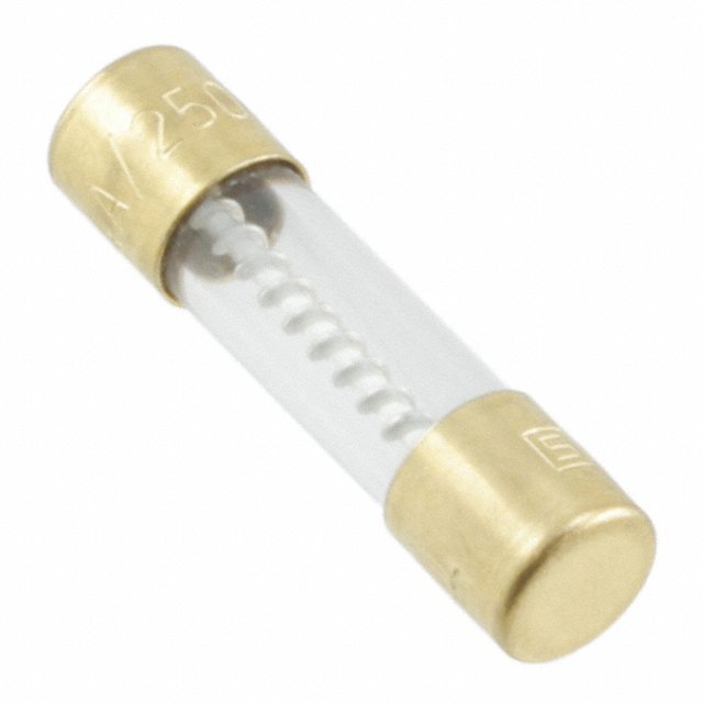0034.5707.11 SCHURTER Inc. Fusibili