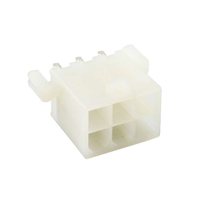 1-794304-2 TE Connectivity AMP Connectors  Embases à broches mâles