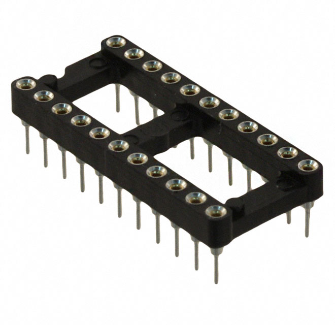 110-91-422-41-001000 Mill-Max Manufacturing Corp.  Supports de circuits intégrés