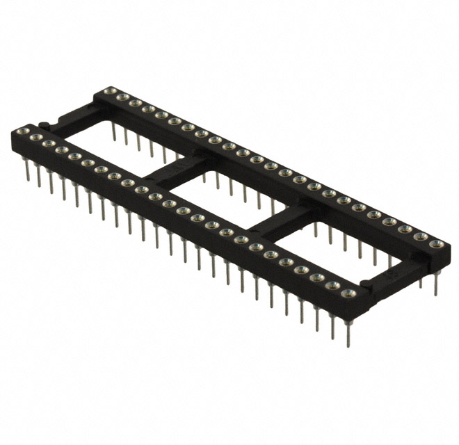 110-13-648-41-001000 Mill-Max Manufacturing Corp.  IC-Sockel