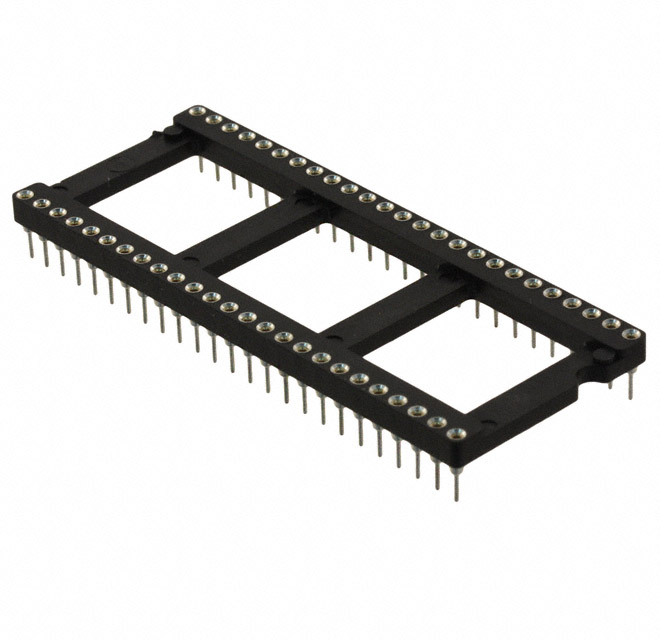 110-99-950-41-001000 Mill-Max Manufacturing Corp.  IC-Sockel