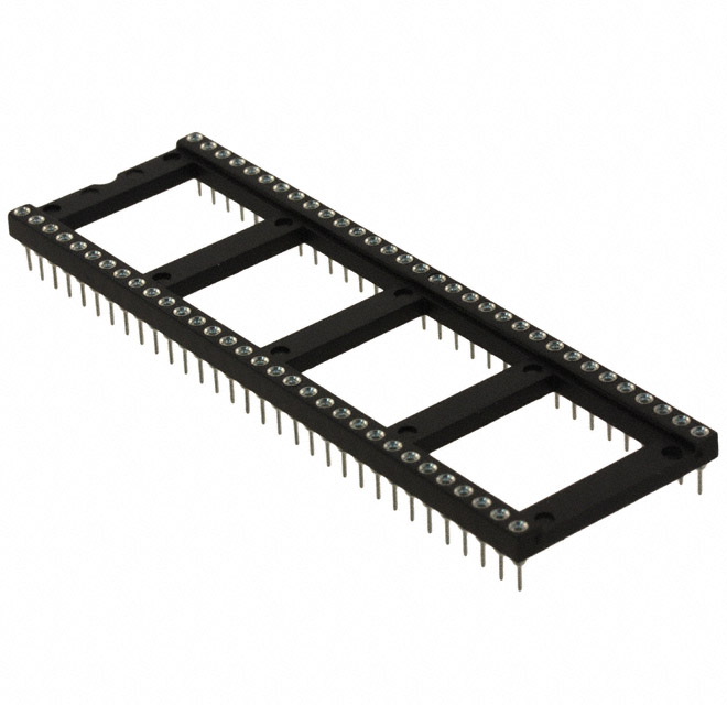 110-44-964-41-001000 Mill-Max Manufacturing Corp.  IC Sockets