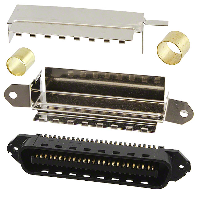 1116719-1 TE Connectivity AMP Connectors  Centronics Connectors