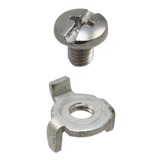 1202 Keystone Electronics  Schraubverbinder