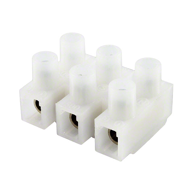 1776296-3 TE Connectivity AMP Connectors  Barrier Blocks