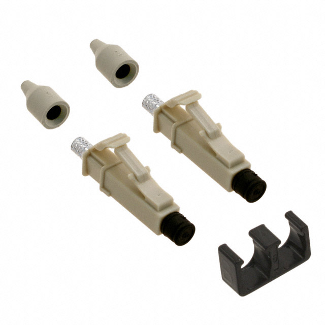 1918388-1 TE Connectivity AMP Connectors  Gruppi di connettori in fibra ottica