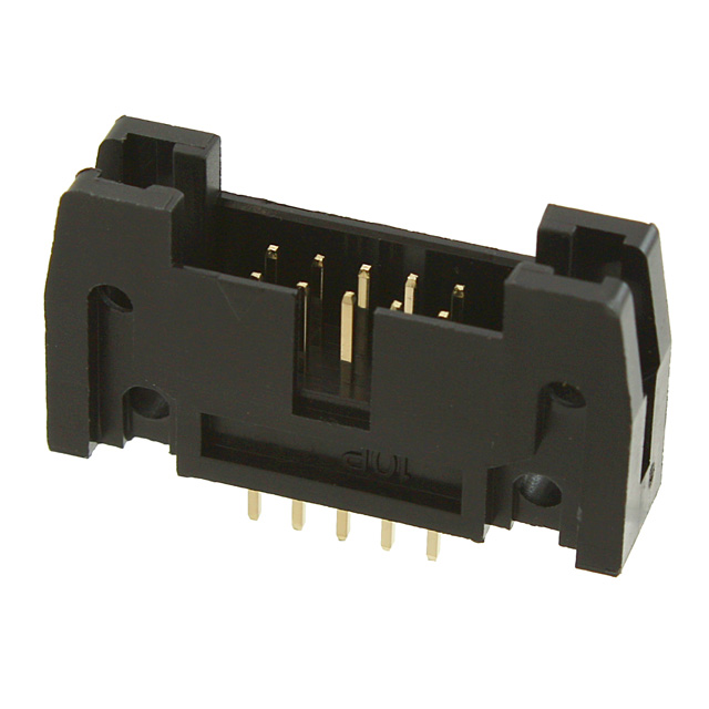 3010-10-001-11-00 CNC Tech  Embases à broches mâles