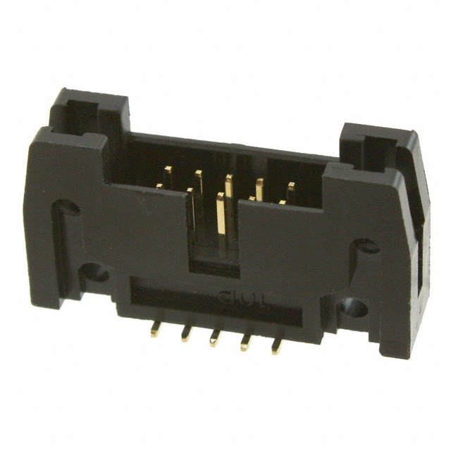 3010-10-003-11-00 CNC Tech  Headers Male Pins