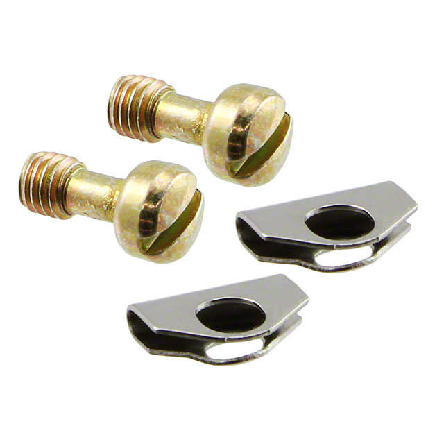 5207871-1 TE Connectivity AMP Connectors  Tornillos de fijación para conectores D-Sub en forma de D