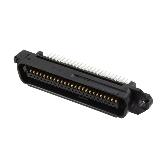 5552126-1 TE Connectivity AMP Connectors  Connecteurs Centronics