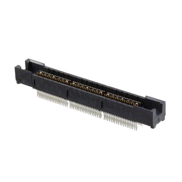 5767143-3 TE Connectivity AMP Connectors  Arrays Edge Type Mezzanine (Board to Board)