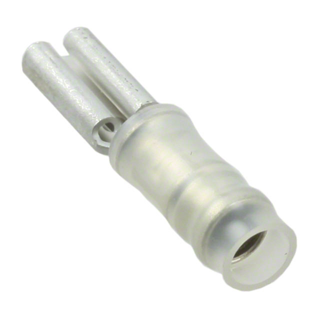 61060-1 TE Connectivity AMP Connectors  Connettori a sgancio rapido Connettori a sgancio rapido