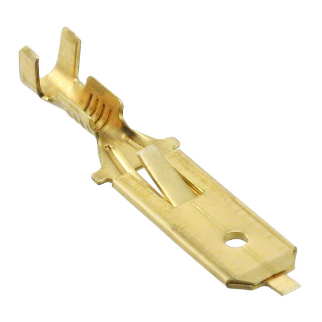 62553-1 TE Connectivity AMP Connectors  Conectores de desconexión rápida