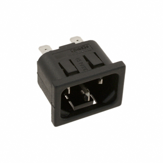 6ESRMC2 TE Connectivity Corcom Filters  Moduli di ingresso alimentazione (PEM)