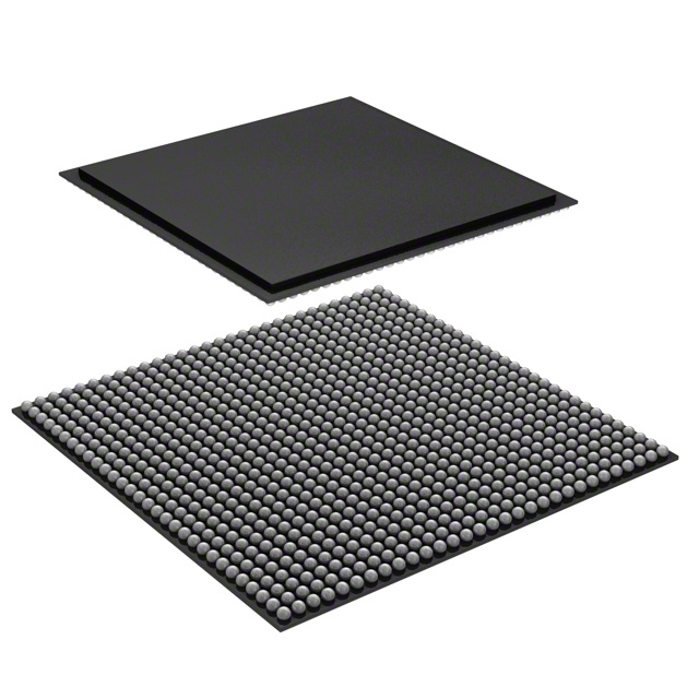 LFE2-70E-6FN900I Lattice Semiconductor Corporation  FPGA (Field Programmable Gate Array)