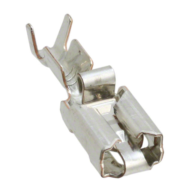 927854-8 TE Connectivity AMP Connectors  Quick Connects Quick Disconnect Connectors