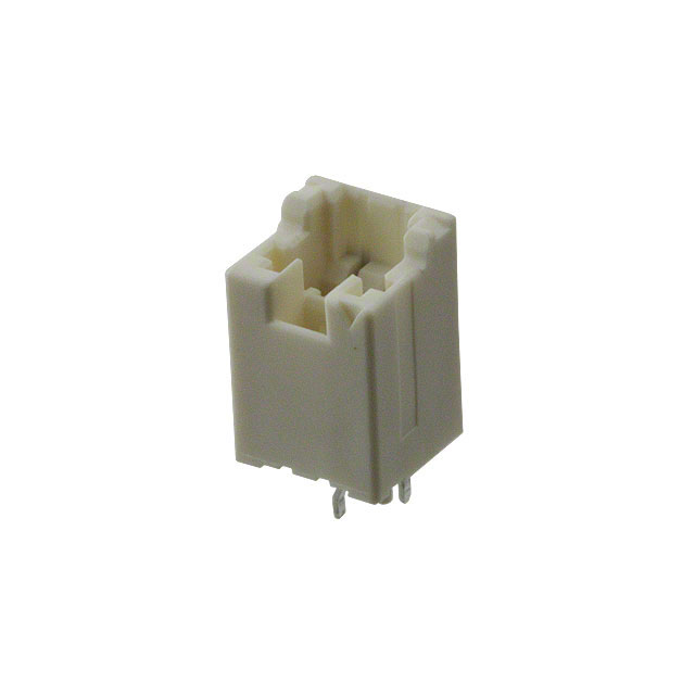 B02B-ZESK-1D JST Sales America Inc.  Headers Male Pins