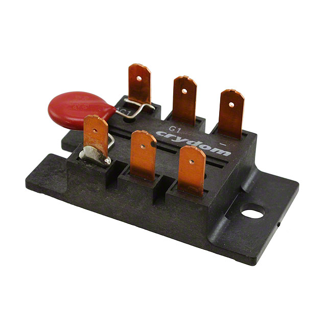 B512FSE-2T-YEB Sensata-Crydom  SCRs - Modules