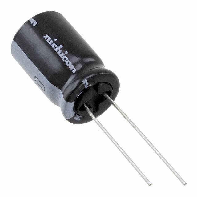 UKL1A102MHD1TO Nichicon  Condensadores electrolíticos de aluminio