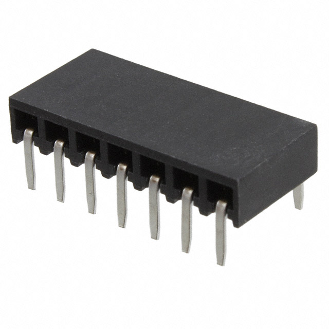 M20-7890742 Harwin Inc.  Headers Receptacles Female Sockets