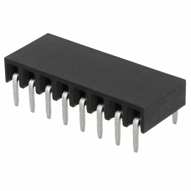 M20-7890846 Harwin Inc.  Headers Receptacles Female Sockets