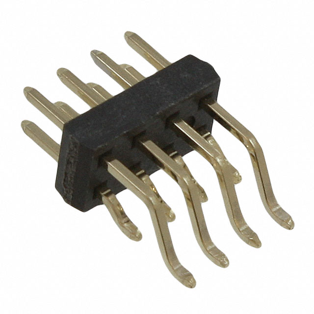 M22-5430405 Harwin Inc.  Headers Male Pins