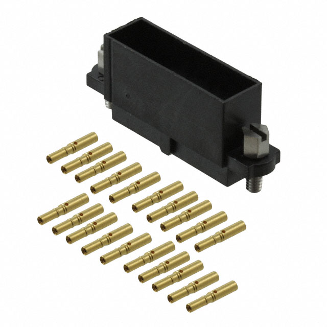 M80-4662005 Harwin Inc.  Support de panneau suspendu gratuit