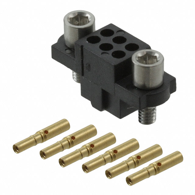 M80-4E10605F1 Harwin Inc.  Support de panneau suspendu gratuit