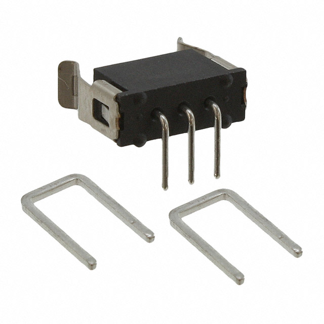 M80-8460342 Harwin Inc.  Headers Male Pins