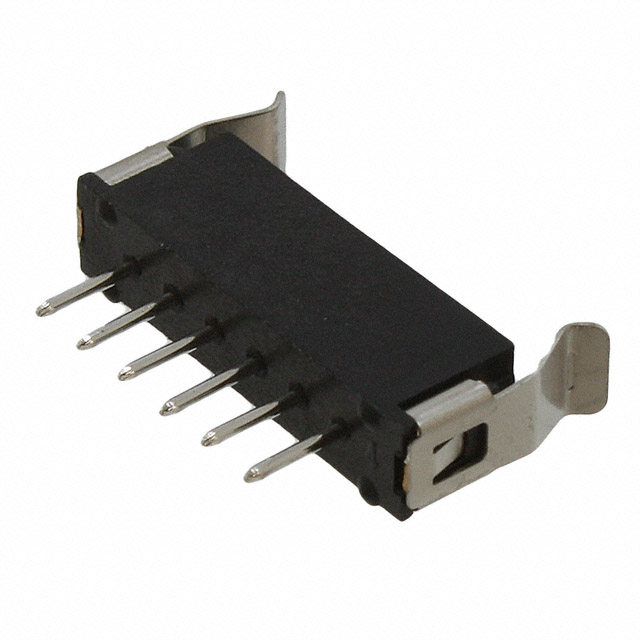 M80-8810642 Harwin Inc.  Embases à broches mâles