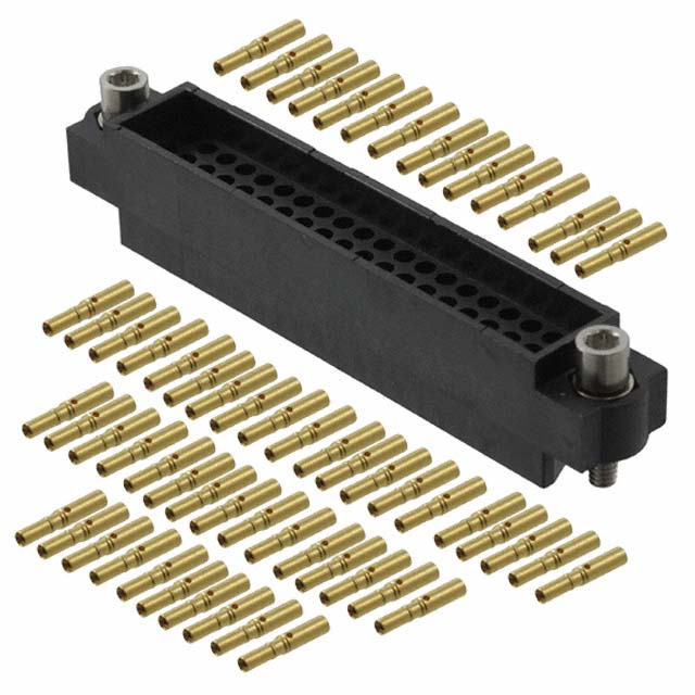 M83-LFD1F2N60-0000-000 Harwin Inc.  Support de panneau suspendu gratuit