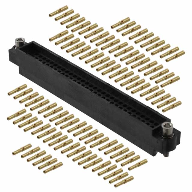 M83-LFD1F2N96-0000-000 Harwin Inc.  Support de panneau suspendu gratuit