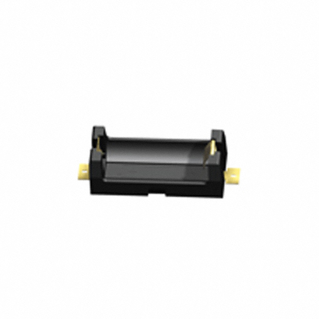 1050TR Keystone Electronics  Supports de batterie, clips, contacts