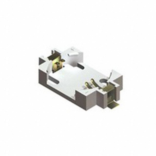 1052TR Keystone Electronics  Supports de batterie, clips, contacts