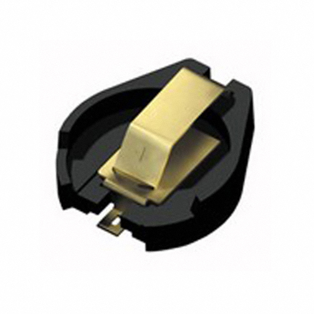 1083TR Keystone Electronics  Supports de batterie, clips, contacts