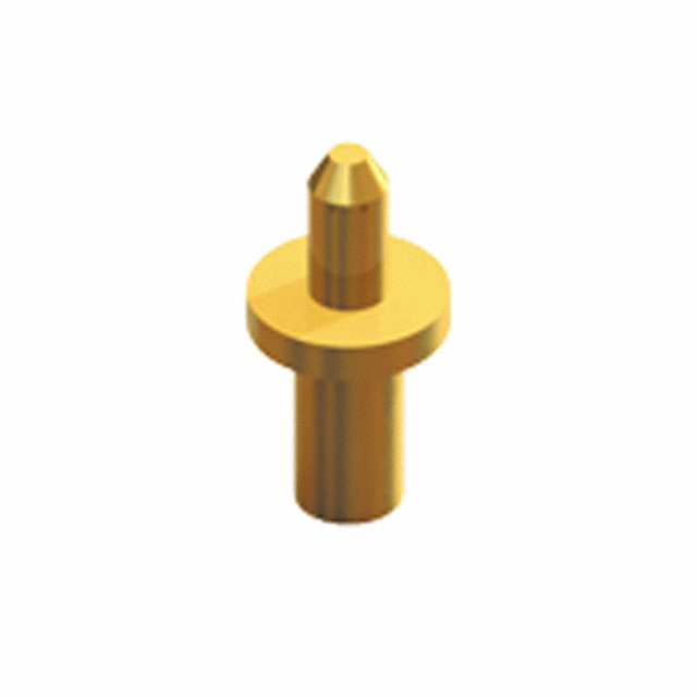 1372-1 Keystone Electronics  PC Pin Single Post Connectors