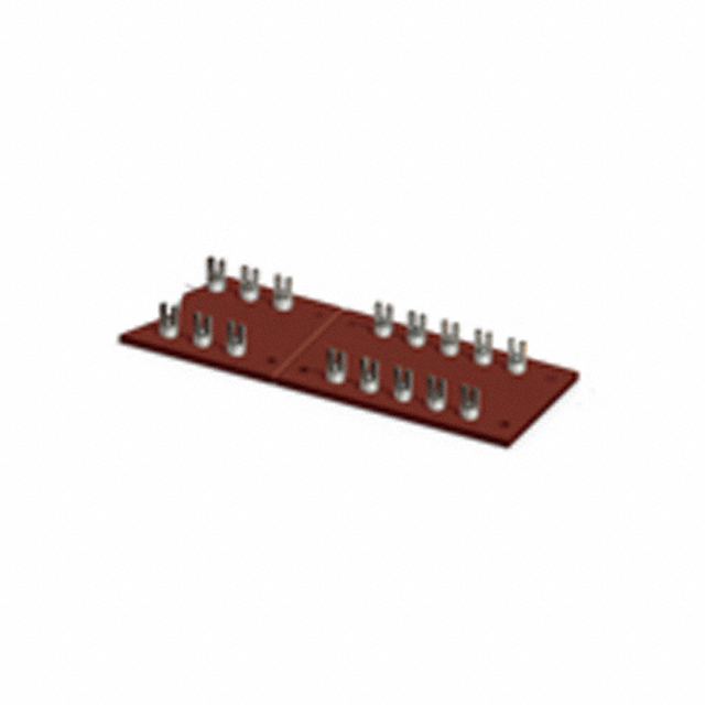 15074 Keystone Electronics  Terminal Strips and Turret Boards