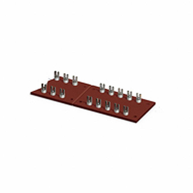 15226 Keystone Electronics  Terminal Strips and Turret Boards