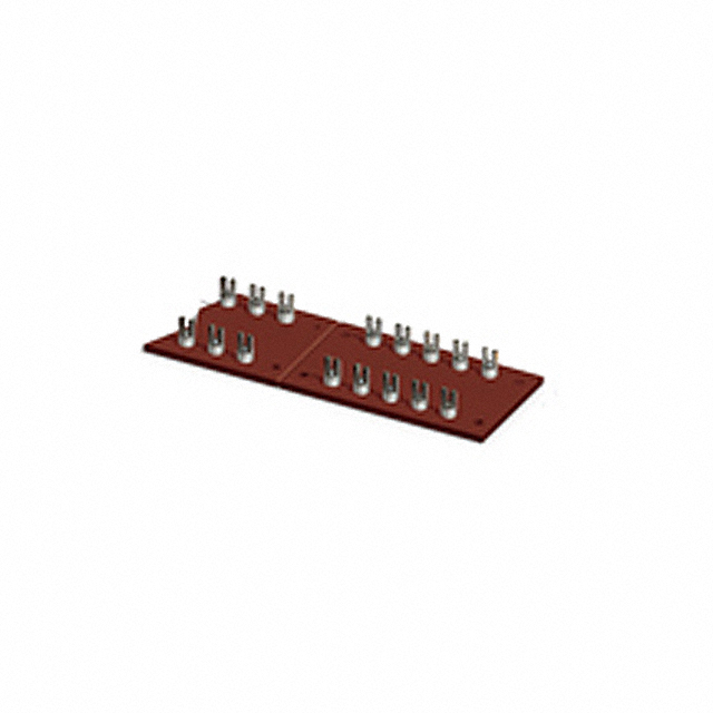 15230 Keystone Electronics  Terminal Strips and Turret Boards