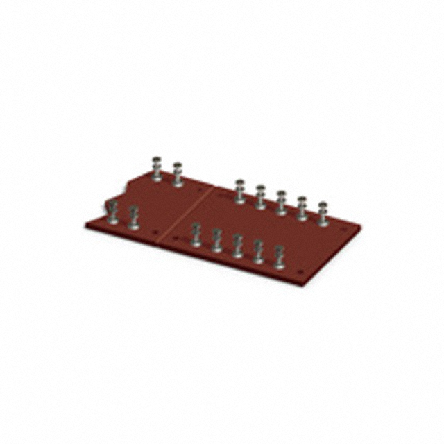 15442 Keystone Electronics  Terminal Strips and Turret Boards