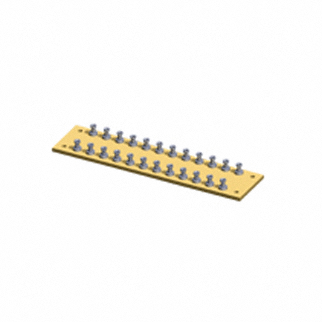 15410 Keystone Electronics  Terminal Strips and Turret Boards