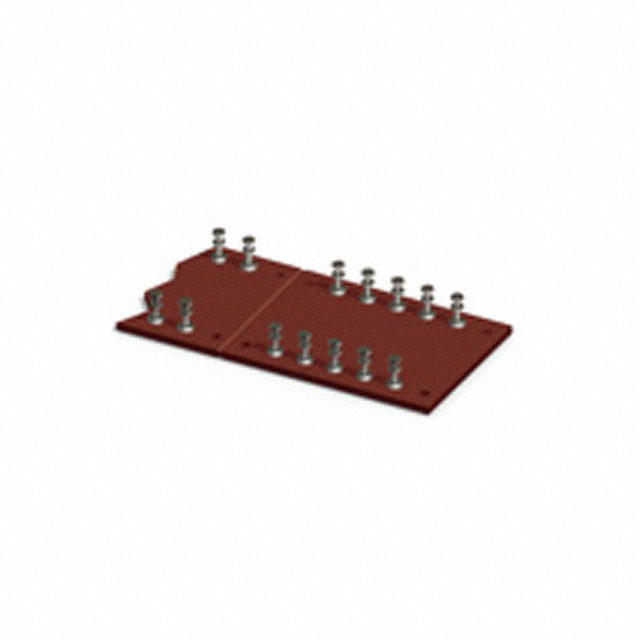 15536 Keystone Electronics  Terminal Strips and Turret Boards