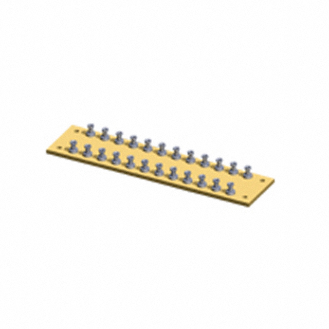 15505 Keystone Electronics  Terminal Strips and Turret Boards