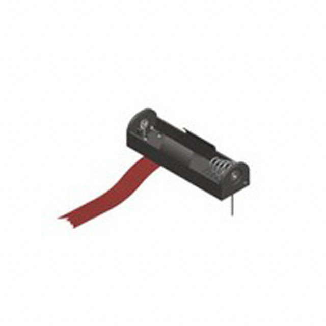 2460RB Keystone Electronics  Supports de batterie, clips, contacts