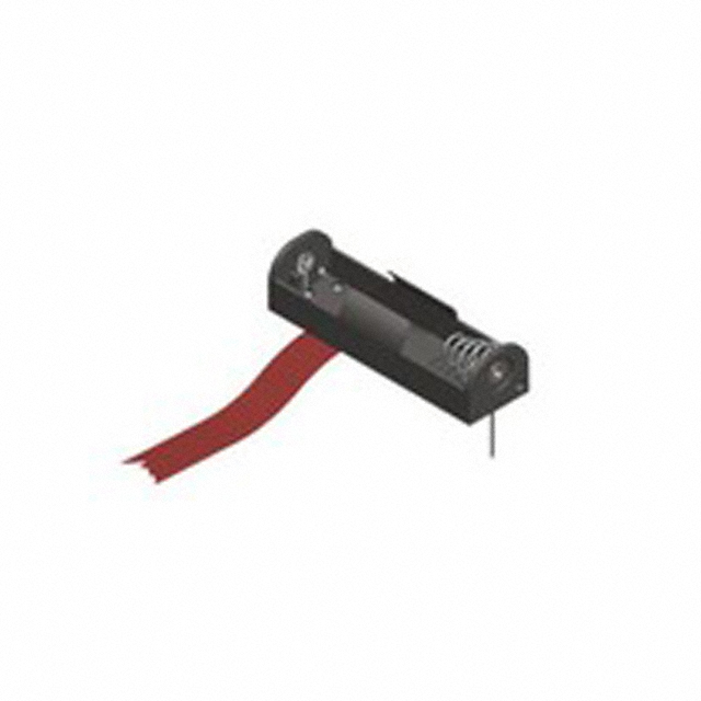 2466RB Keystone Electronics  Supports de batterie, clips, contacts