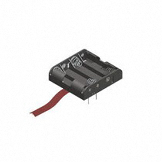 2477RB Keystone Electronics  Supports de batterie, clips, contacts