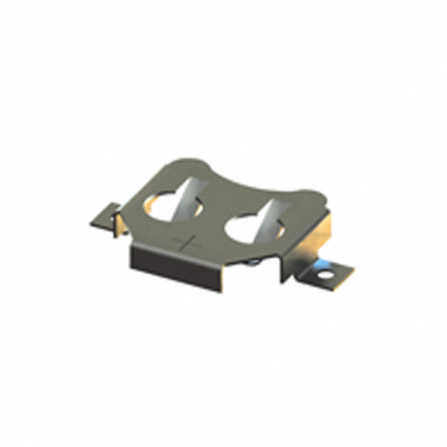 3010TR Keystone Electronics  Supports de batterie, clips, contacts