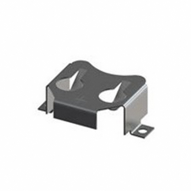 3028TR Keystone Electronics  Supports de batterie, clips, contacts